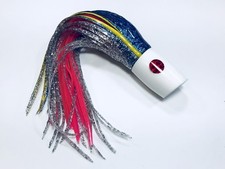 Large Saltwater Big Game Hawaiian Trolling Lures Marlin Tuna Kona Plunger