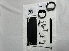 Vintage 1946 Royal KMM Typewriter Front Cover, All Knobs, Space Bar, Screws, Etc thumbnail