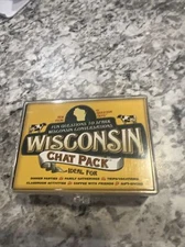 Wisconsin : Game Cards Fun Questions to Spark Wisconsin Conversations by...