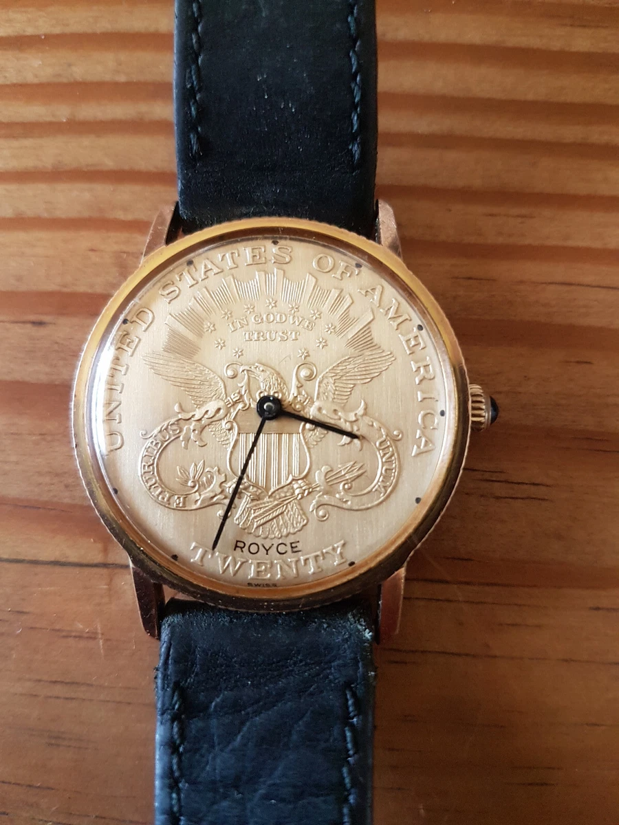 Royce montre sale