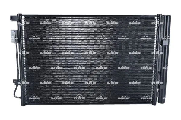 Climatisation en panne ? Condenseur NRF 350492 remplace l'ancien radiateur OE 97606C8000