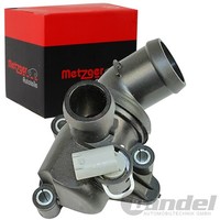 Metzger Thermostat 87°C MIT Dichtung Passend FüR MERCEDES-BENZ A-KLASSE