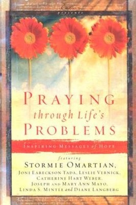 Praying Through Life's Problems (Extraordinary Women) - Hardcover - VERY GOOD