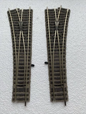 Fleischmann H0 6140 Profigleis Weichenpaar Links+Rechts - Bild 1 von 4
