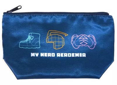 My Hero Academia Bag (Character) Icon Pattern Multi Case '' in J-WORLD TOKYO''