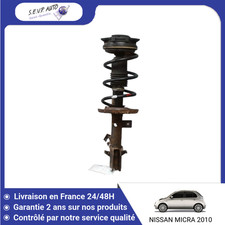Amortisseur Nissan MICRA