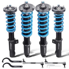 T6 Gewindefahrwerk for BMW 7er RWD (E38) 1995-2001 728i, iL 730i, iL 	740i, iL