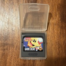 Namco Pac-Man Sega Game Gear Video Game Cartridge, Pac-Man Series