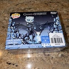 Funko Pop! Tees Game Of Thrones "Winter Is Here" XXL T-Shirt /Icy Viserion #22