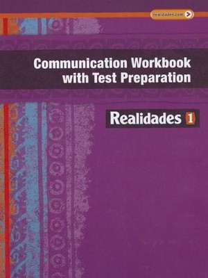 Communication Workbook with Test Preparation : Level 1 by Prentice Hall ...