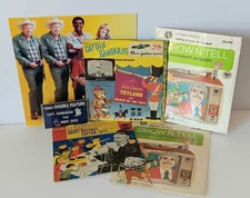 Captain Kangaroo: Set of Collectibles