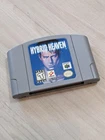 Nintendo 64 'Hybrid Heaven' Game Cartridge - Untested -- FREE SHIPPING