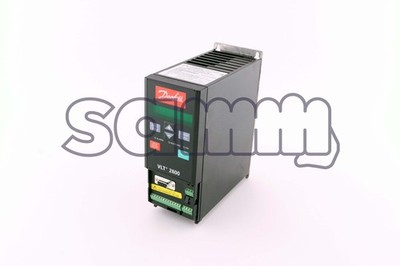 DANFOSS 195N0030 VARIABLE SPEED DRIVE Used
