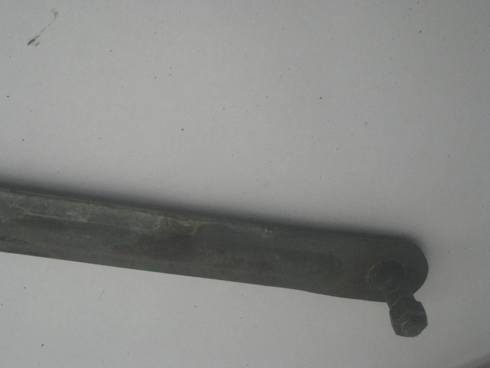 Honda Cl450 Cl 450 K2 Scrambler 1969 freno trasero par enlace Foto 2 de 3