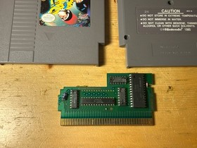 SKATE OR DIE - Gioco Nintendo NES (autentico), testato e funzionante spedizione gratuita!!