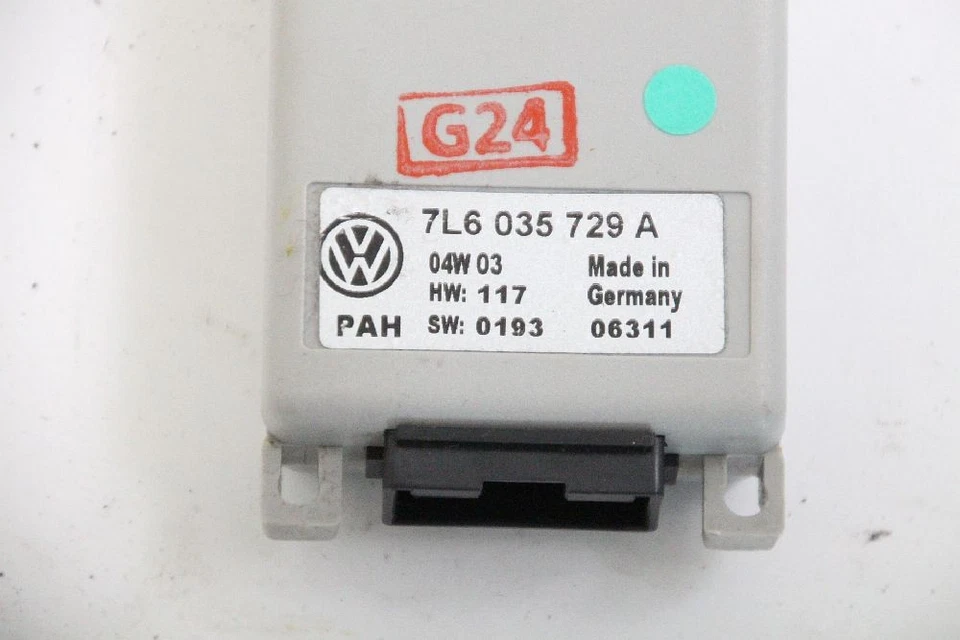 Modulo di controllo del corpo VW MULTIVAN T5 08294 - Immagine 2 di 4