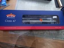 Bachmann 32-816 Class 47 21 Pin 47365 Diamond Jubilee DCC Ready