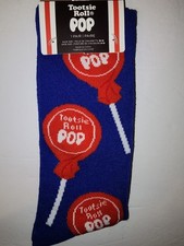 New Tootsie Roll Pop Socks