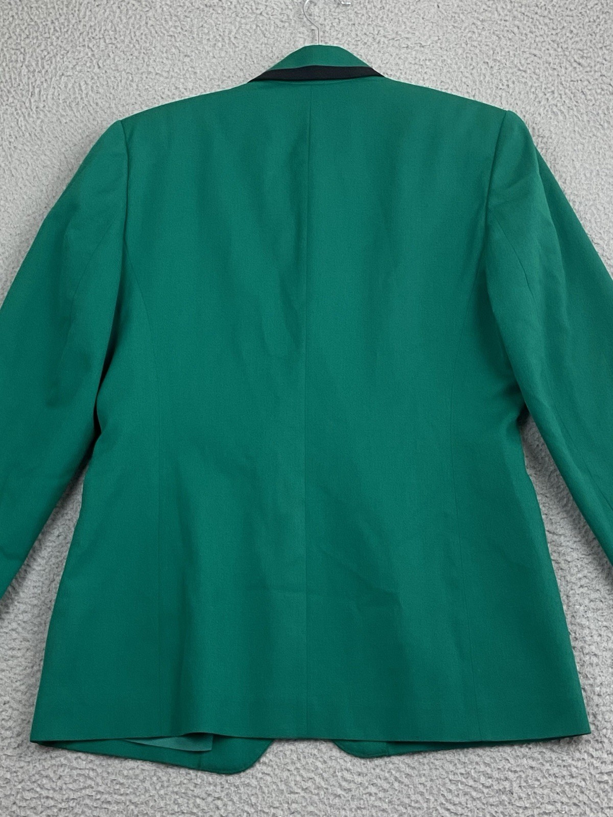 Vtg Pendleton Size 8 Classic Double-Breasted Wool… - image 11