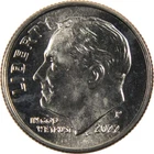 2022 P Roosevelt Dime BU Uncirculated Clad 10c Coin
