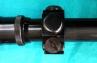 Vintage El Paso WEAVER SCOPE V8 External Adj. 2.5x8 Power c/w Rare Crosshairs — photo 7