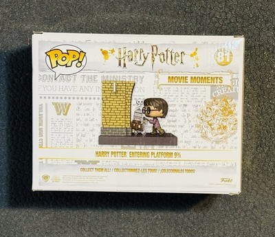 Funko Pop! Harry Potter Entering Platform 9 3/4 Box Lunch