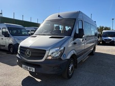 Mercedes-Benz Sprinter 514 CDI XLWB 17 Seater Accessible Minibus