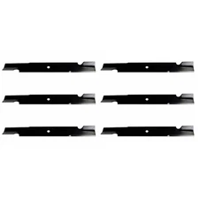 6 USA Mower Blades® for Encore 823006 Gravely GDU10232 05290000 61" Deck