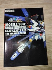 Gundam Seed Destiny PS Game Guide for Z.A.F.T. II Unics, Used PP3