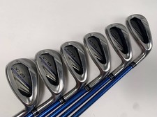 XXIO Eleven Iron Set 6-PW AW MP1100 Flex 3233 48g Regular Graphite Mens RH
