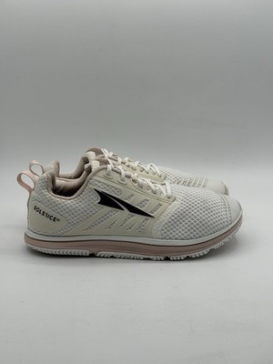 Altra Solstice XT Womens Running CrossFit Training Shoes White Pink Size 6.5