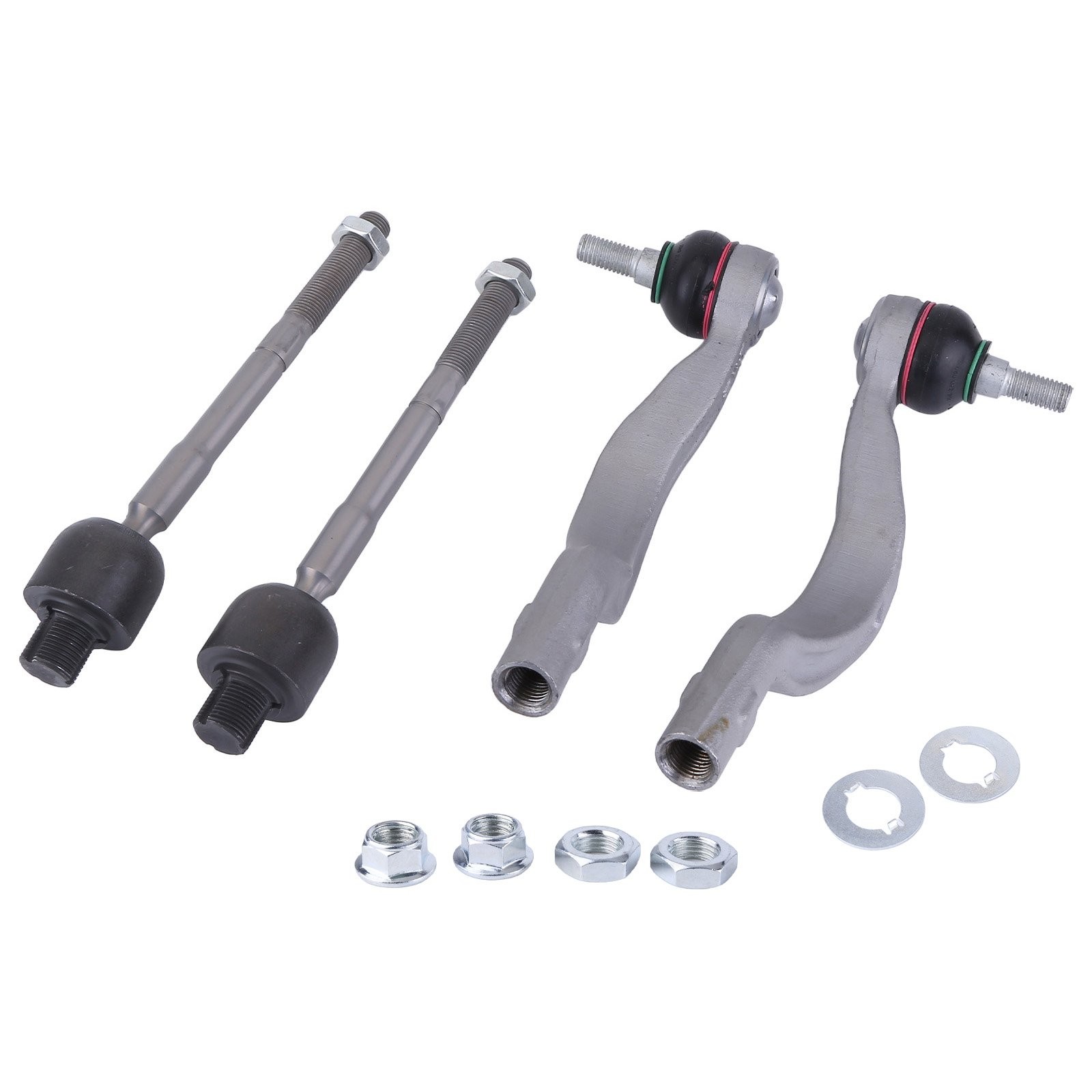 For Maserati Ghibli Quattroporte 2014-2017 Inner Outer Tie Rod End Left Right