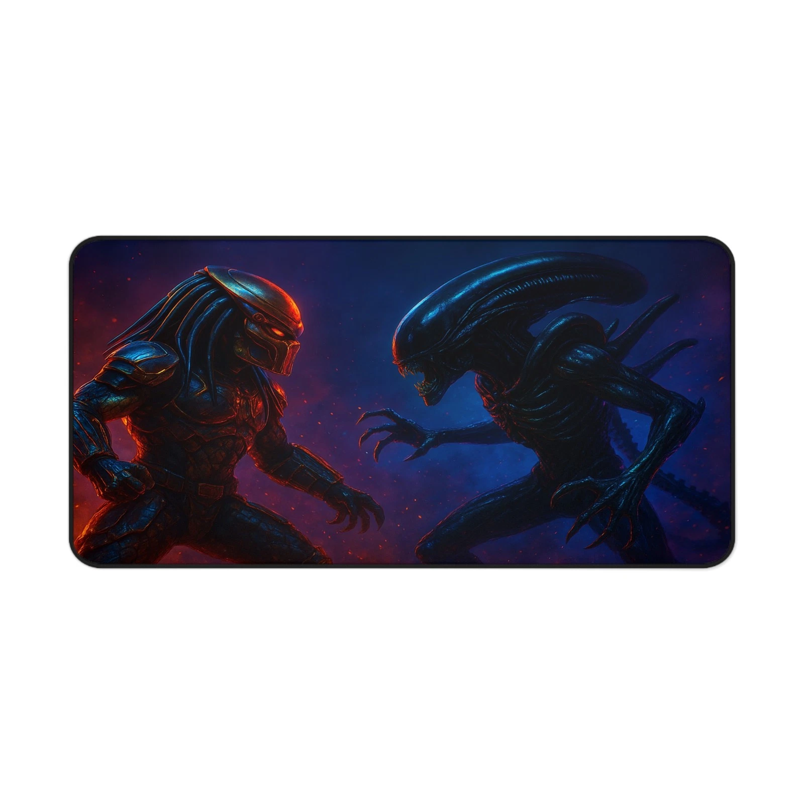 Predator vs Alien Xenomorph Desk Mat