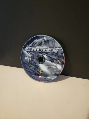 Cruis'n (Nintendo Wii, 2007)