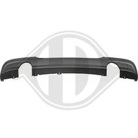 Blende StoßFäNger Diederichs 1216867 Hd Tuning FüR Bmw Hinten