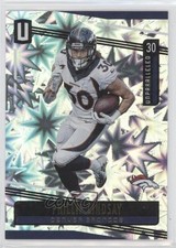 2019 Panini Unparalleled Impact 13/75 Phillip Lindsay #96 0q3