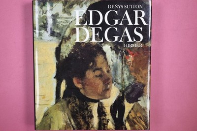 257443 Denys Sutton EDGAR DEGAS