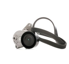 RIDEX 542R0357 Keilrippenriemensatz für BMW 5 Limousine (E39)