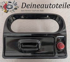 Renault Twingo 1 C06 Mittelkonsole Blende Aschenbecher Rahmen 7700822231 Schwarz