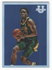 2023 Bowman Chrome U Basketball Adam Flagler ‘09 Throwback Baylor Bears #09B-25