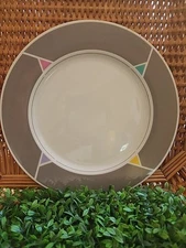  Made For Macy's Post Modern Japan Dinner Plate The Cellar