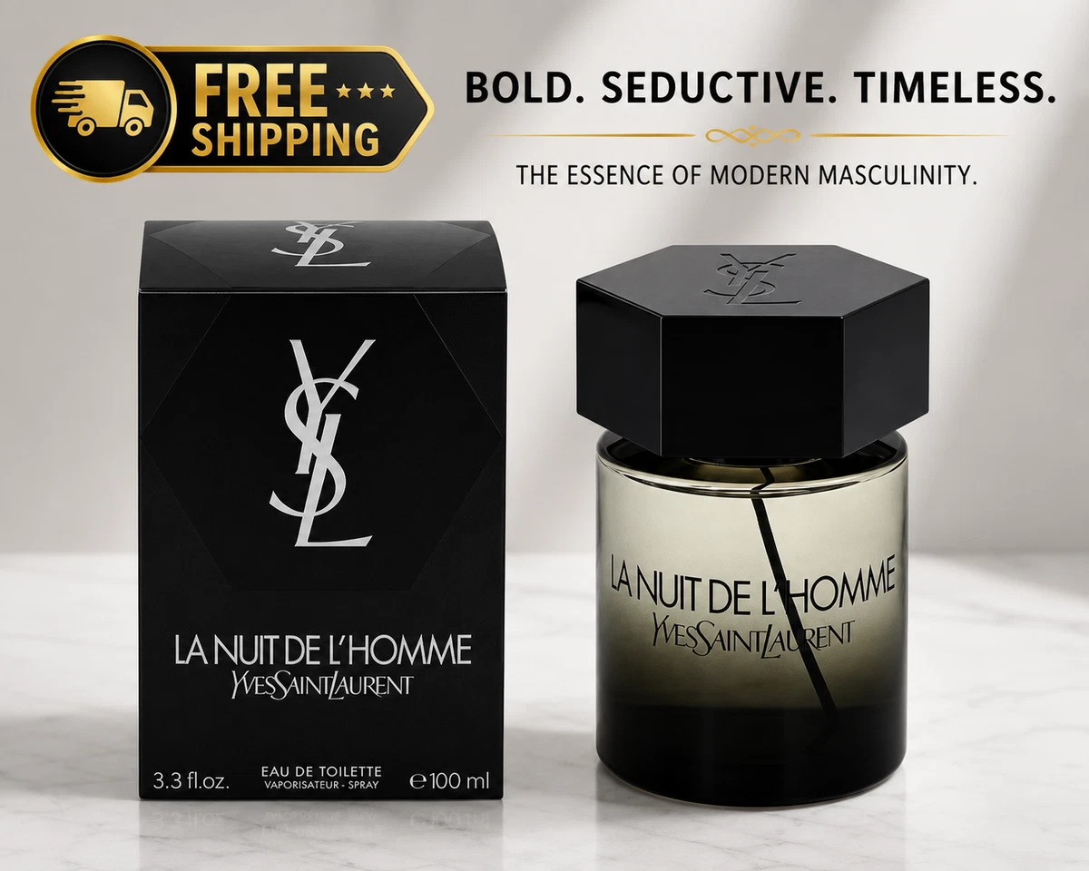 La Nuit De L Homme for sale - eBay