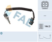 Schalter RüCkfahrleuchte FAE 40585 FüR EH MA Honda EJ CRX Civic EK EG M 14X2 6 5