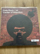 Pete Rock/Ini Center of Attention