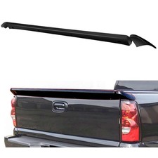 Matte Black Pu Rear Trunk Spoiler For 1999-2006 Chevy Silverado Sierra Matte Black Pu Rear Trunk Spoiler For 1999-2006 Chevy Silverado Sierra