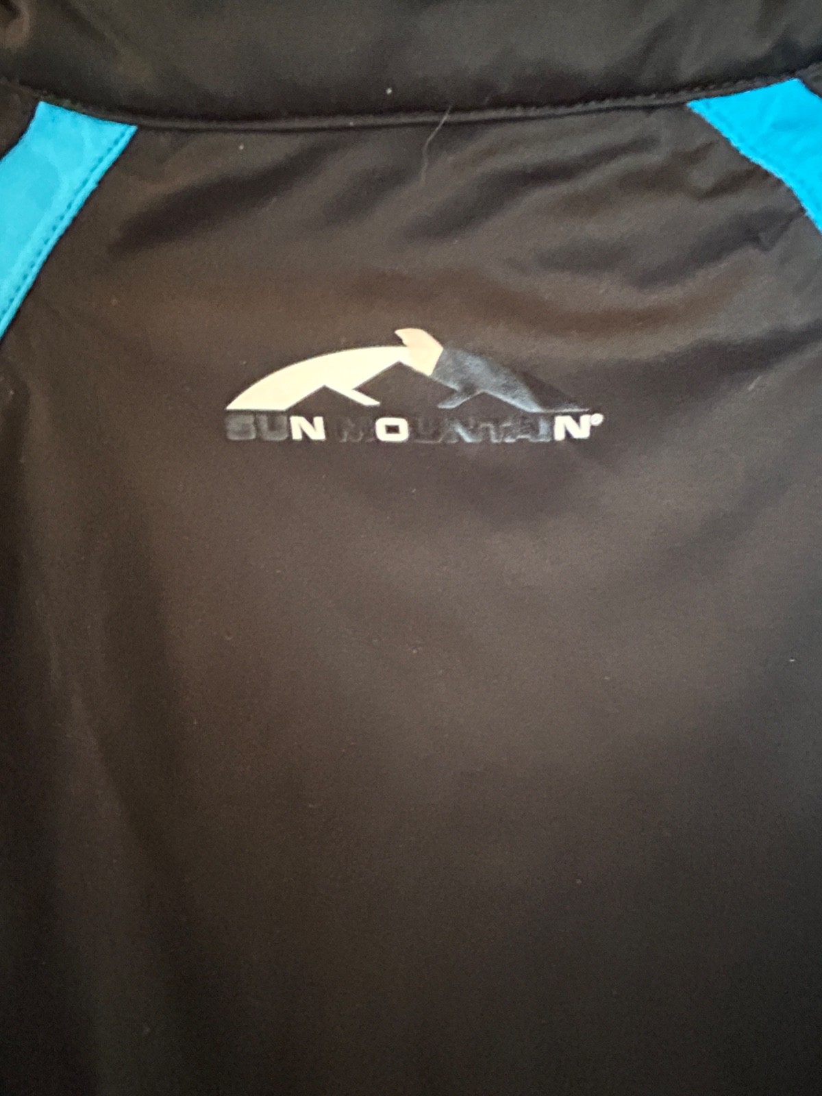 Sun Mountain Waterproof Rainflex Pullover Jacket … - image 6