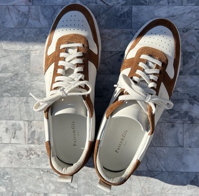 Paire & Fils Men s Leather Sneakers EU44 US11 Common Projects Bball