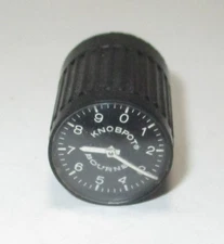 Bourns 3600S-1-502-5K 10-Turn Knobpot 5k Ohm Precision 7343B Potentiometer NOS