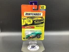 🏁 MATCHBOX VINTAGE #41 GREEN COSMIC BLUES MB26-D13 🏁