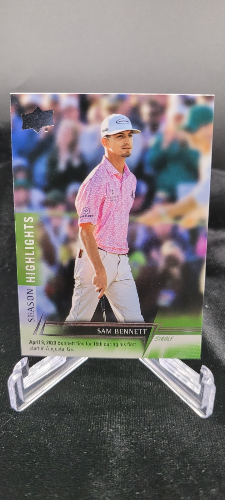 2024 Upper Deck - Sam Bennett #93